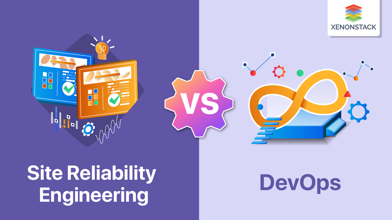 DevOps Vs. SRE: Understanding The Differences - CubenSquare