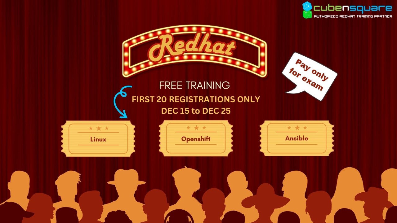Redhat Courses