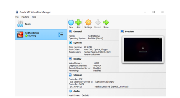 Installing VirtualBox on Windows - CubenSquare