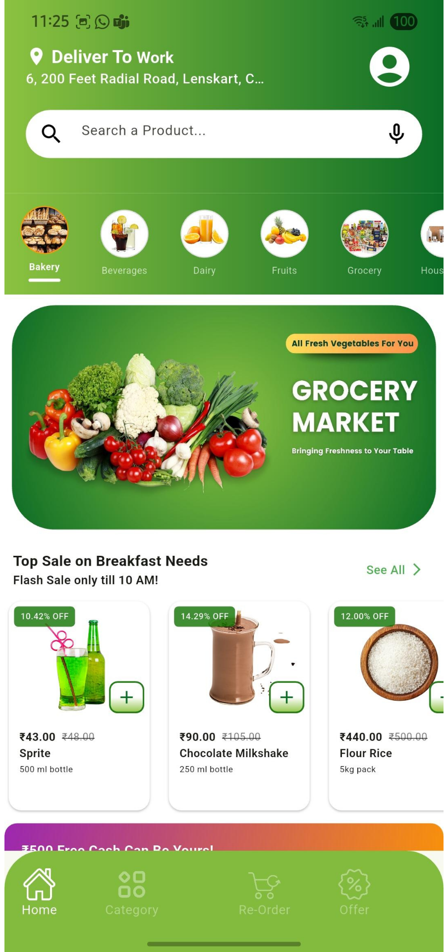 Pink Simple App New Features Announcement Instagram Reel